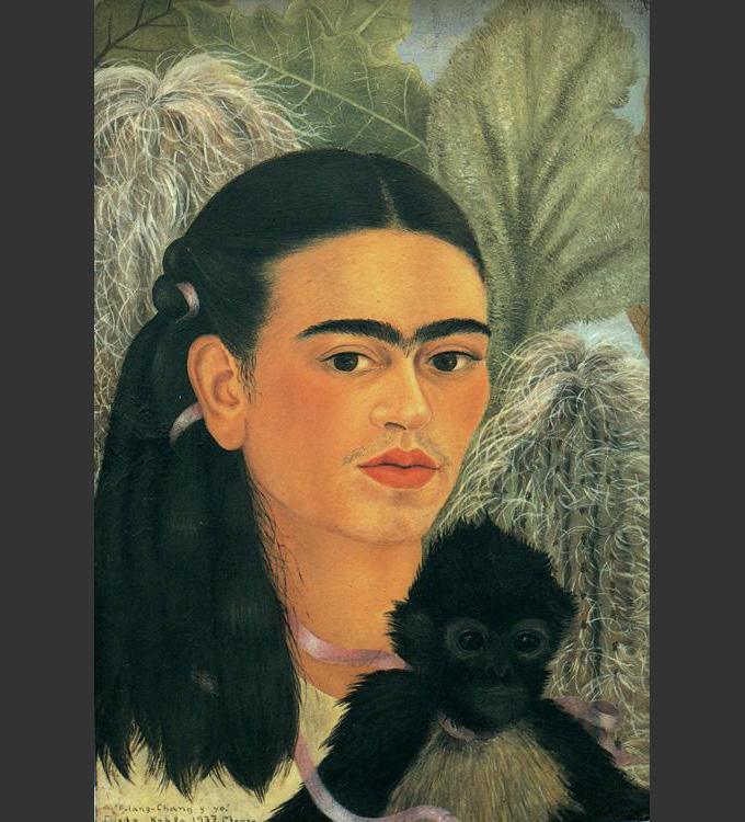Frida Kahlo Famous Paintings page 7